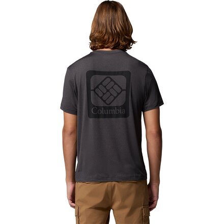 Columbia - Parsons Point Back Graphic T-Shirt - Men's