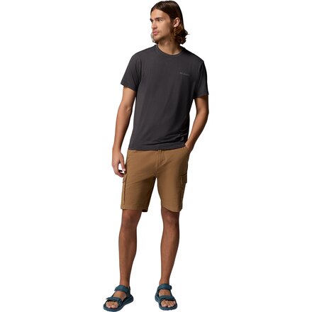 Columbia - Parsons Point Back Graphic T-Shirt - Men's