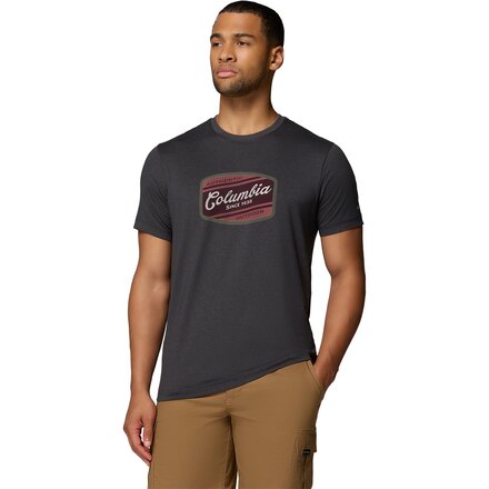 Columbia - Parsons Point Graphic T-Shirt - Men's