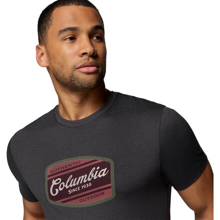 Columbia - Parsons Point Graphic T-Shirt - Men's