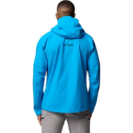 Columbia - Saudan Pro 3L Shell - Men's