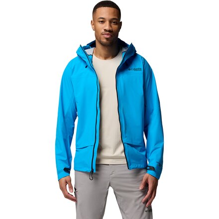 Columbia - Saudan Pro 3L Shell - Men's