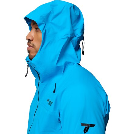 Columbia - Saudan Pro 3L Shell - Men's