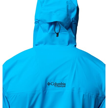 Columbia - Saudan Pro 3L Shell - Men's