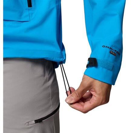 Columbia - Saudan Pro 3L Shell - Men's