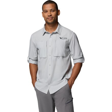 Columbia - Shadowcaster II Zero Long-Sleeve Shirt - Men's