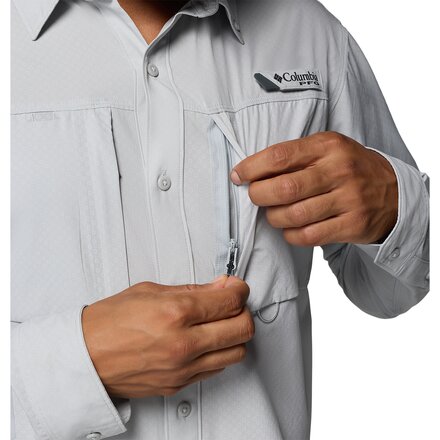 Columbia - Shadowcaster II Zero Long-Sleeve Shirt - Men's