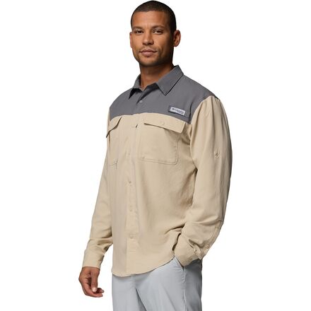 Columbia - Shoaltech Long-Sleeve Shirt - Men's