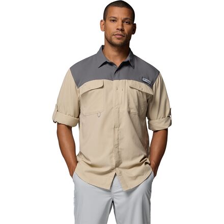Columbia - Shoaltech Long-Sleeve Shirt - Men's