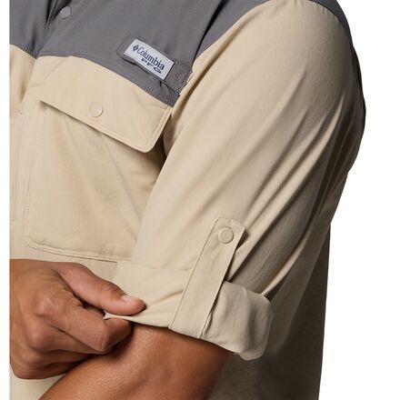 Columbia - Shoaltech Long-Sleeve Shirt - Men's