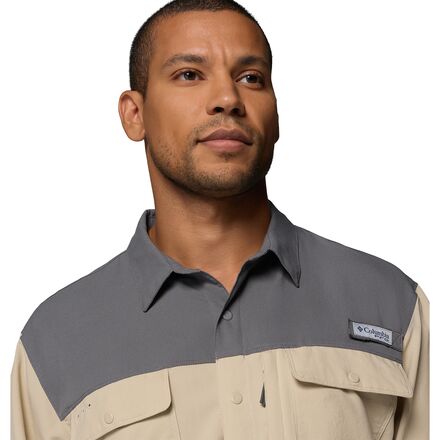 Columbia - Shoaltech Long-Sleeve Shirt - Men's