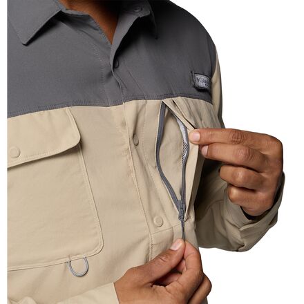 Columbia - Shoaltech Long-Sleeve Shirt - Men's