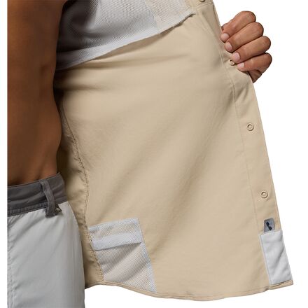 Columbia - Shoaltech Long-Sleeve Shirt - Men's
