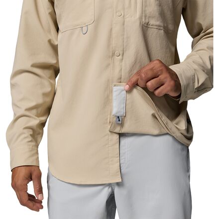 Columbia - Shoaltech Long-Sleeve Shirt - Men's