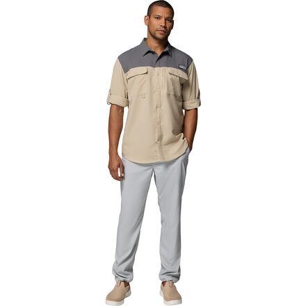 Columbia - Shoaltech Long-Sleeve Shirt - Men's