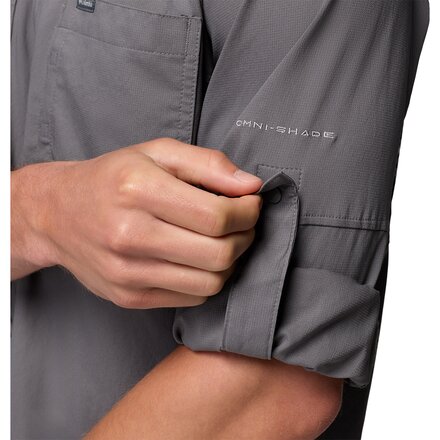 Columbia - Silver Ridge Utility II Long-Sleeve Shirt - Men's