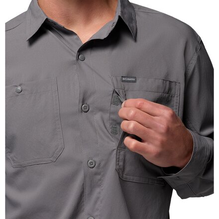 Columbia - Silver Ridge Utility II Long-Sleeve Shirt - Men's