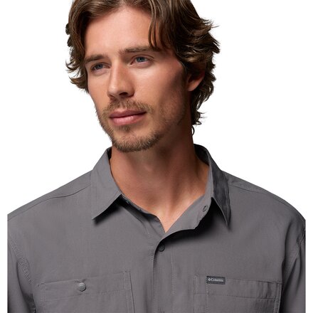 Columbia - Silver Ridge Utility II Long-Sleeve Shirt - Men's