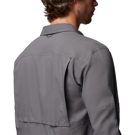 Columbia - Silver Ridge Utility II Long-Sleeve Shirt - Men's