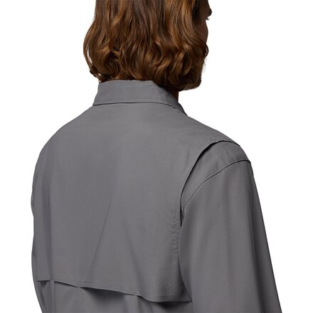 Columbia - Silver Ridge Utility II Long-Sleeve Shirt - Men's