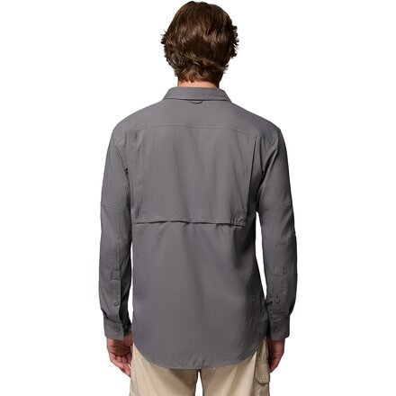 Columbia - Silver Ridge Utility II Long-Sleeve Shirt - Men's