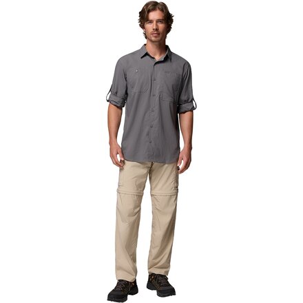 Columbia - Silver Ridge Utility II Long-Sleeve Shirt - Men's