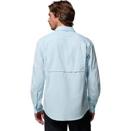 Columbia - Silver Ridge Utility II Long-Sleeve Shirt - Men's