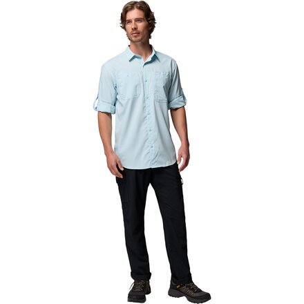 Columbia - Silver Ridge Utility II Long-Sleeve Shirt - Men's