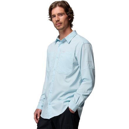 Columbia - Silver Ridge Utility II Long-Sleeve Shirt - Men's