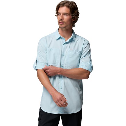 Columbia - Silver Ridge Utility II Long-Sleeve Shirt - Men's
