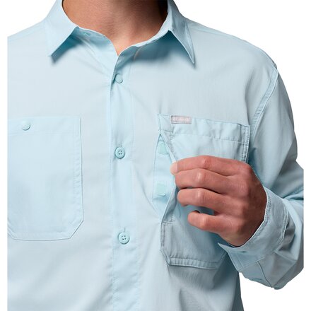 Columbia - Silver Ridge Utility II Long-Sleeve Shirt - Men's