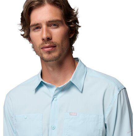 Columbia - Silver Ridge Utility II Long-Sleeve Shirt - Men's