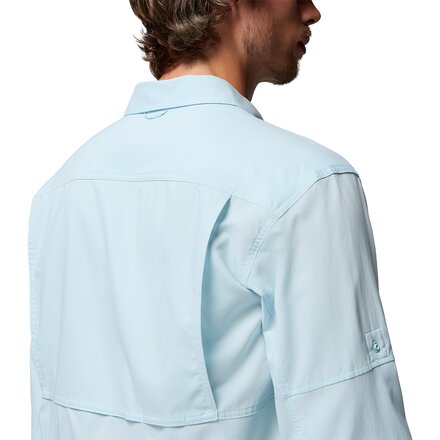 Columbia - Silver Ridge Utility II Long-Sleeve Shirt - Men's