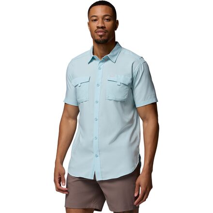 Columbia - Silver Ridge Utility II Short-Sleeve Shirt - Men's