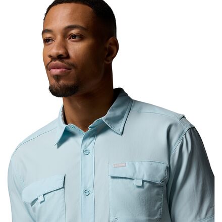 Columbia - Silver Ridge Utility II Short-Sleeve Shirt - Men's