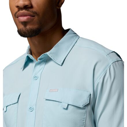 Columbia - Silver Ridge Utility II Short-Sleeve Shirt - Men's