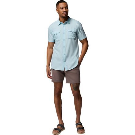 Columbia - Silver Ridge Utility II Short-Sleeve Shirt - Men's