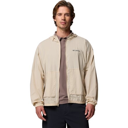 Columbia - Street Heights Windbreaker - Men's
