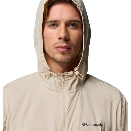Columbia - Street Heights Windbreaker - Men's