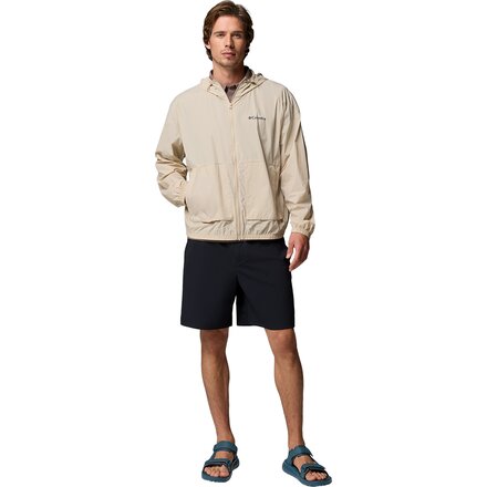 Columbia - Street Heights Windbreaker - Men's