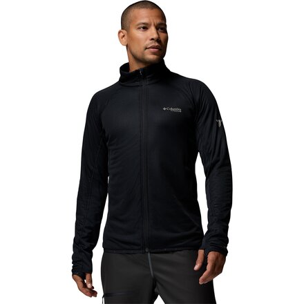 Summit Step Full-Zip Jacket - Men's