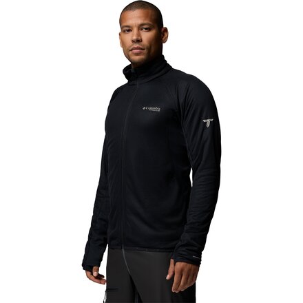 Columbia - Summit Step Full-Zip Jacket - Men's