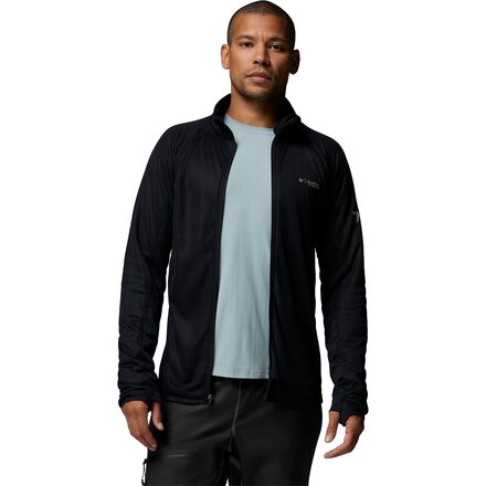 Columbia - Summit Step Full-Zip Jacket - Men's