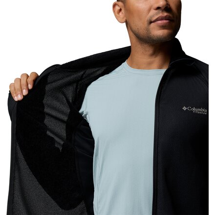Columbia - Summit Step Full-Zip Jacket - Men's