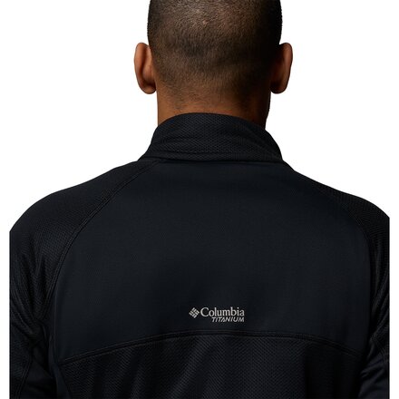 Columbia - Summit Step Full-Zip Jacket - Men's
