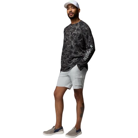 Columbia - Super Terminal Tackle PFG Frigate Frenz Shirt - Men's