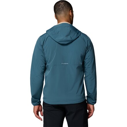 Columbia - Tall Heights III Hooded Softshell Jacket - Men's