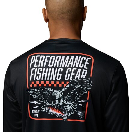 Columbia - Terminal Tackle PFG Dare Devil Long-Sleeve Shirt - Men's