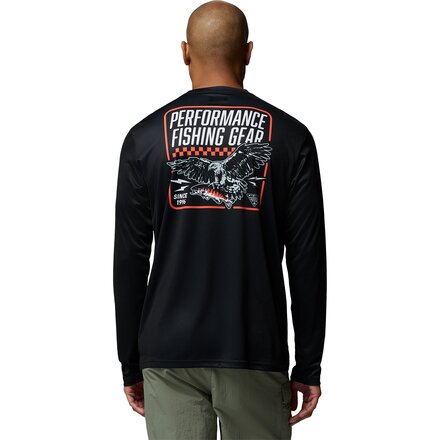 Columbia - Terminal Tackle PFG Dare Devil Long-Sleeve Shirt - Men's
