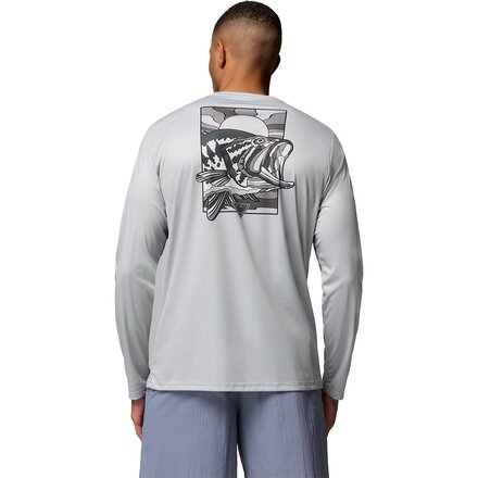Columbia - Terminal Tackle PFG Fish Shine II LS Shirt - Men's
